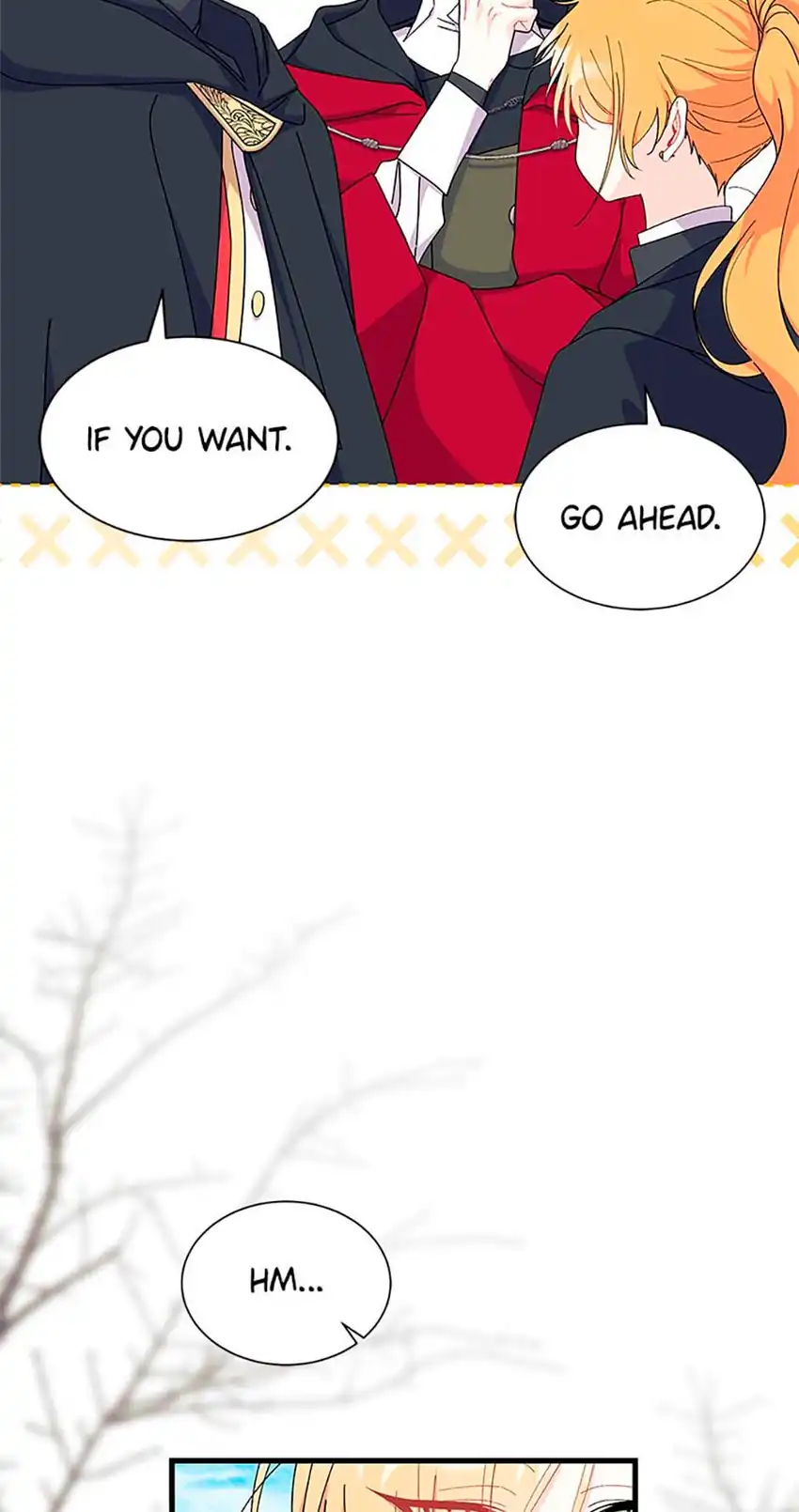 I Dont Want To Play Matchmaker Chapter 69 Halaman 41