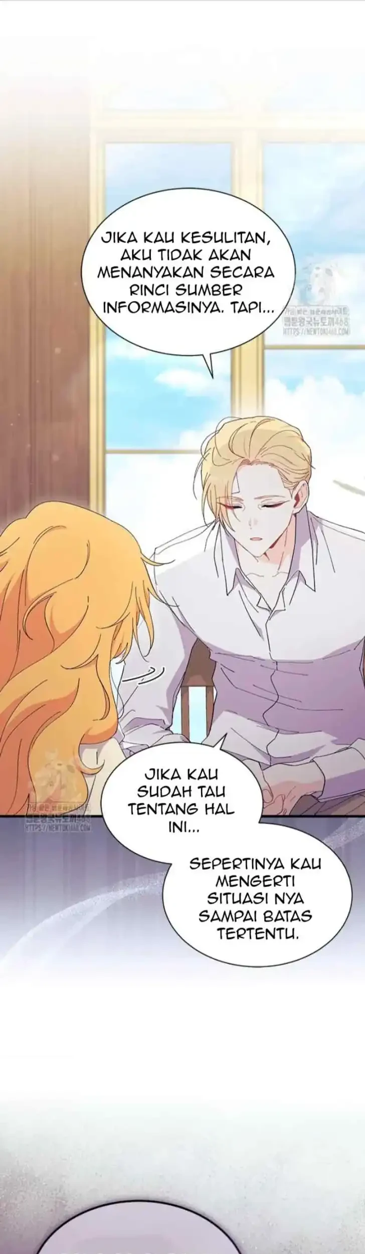 I Dont Want To Play Matchmaker Chapter 92 Halaman 47
