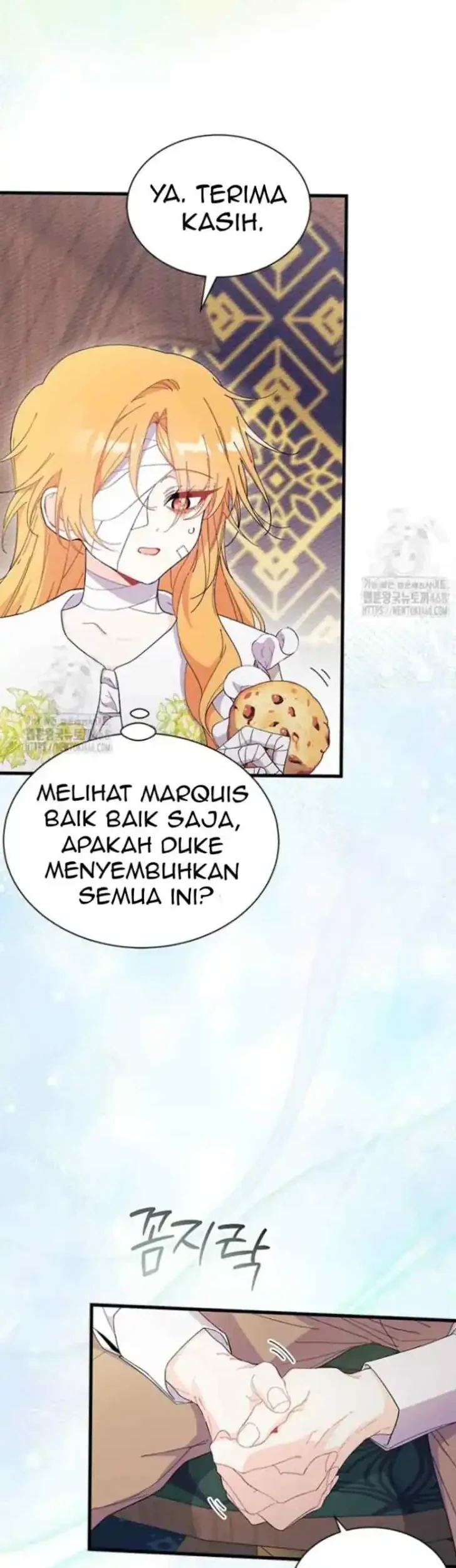 I Dont Want To Play Matchmaker Chapter 92 Halaman 44