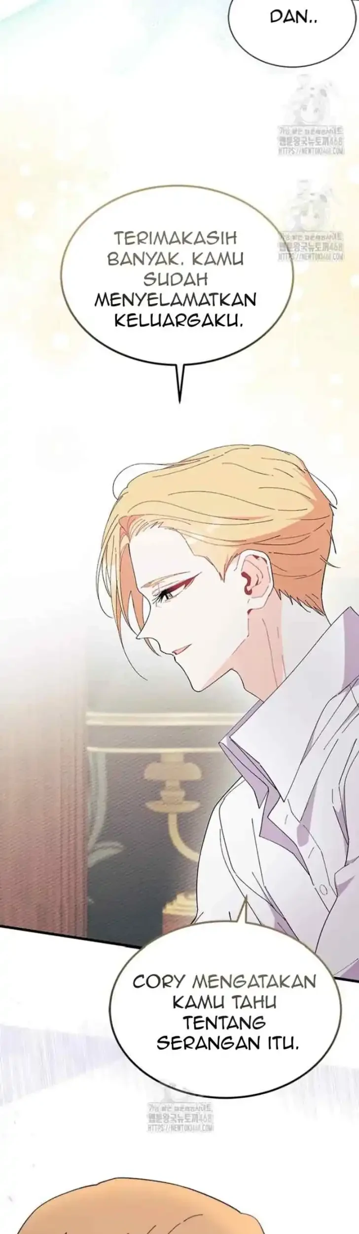 I Dont Want To Play Matchmaker Chapter 92 Halaman 45