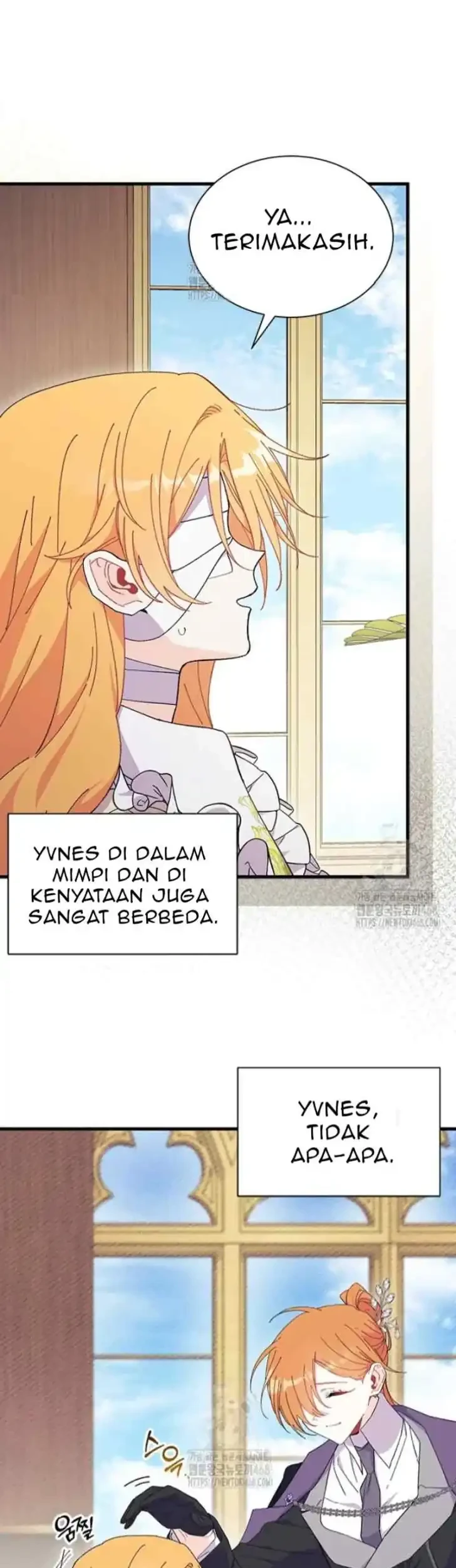 I Dont Want To Play Matchmaker Chapter 93 Halaman 44