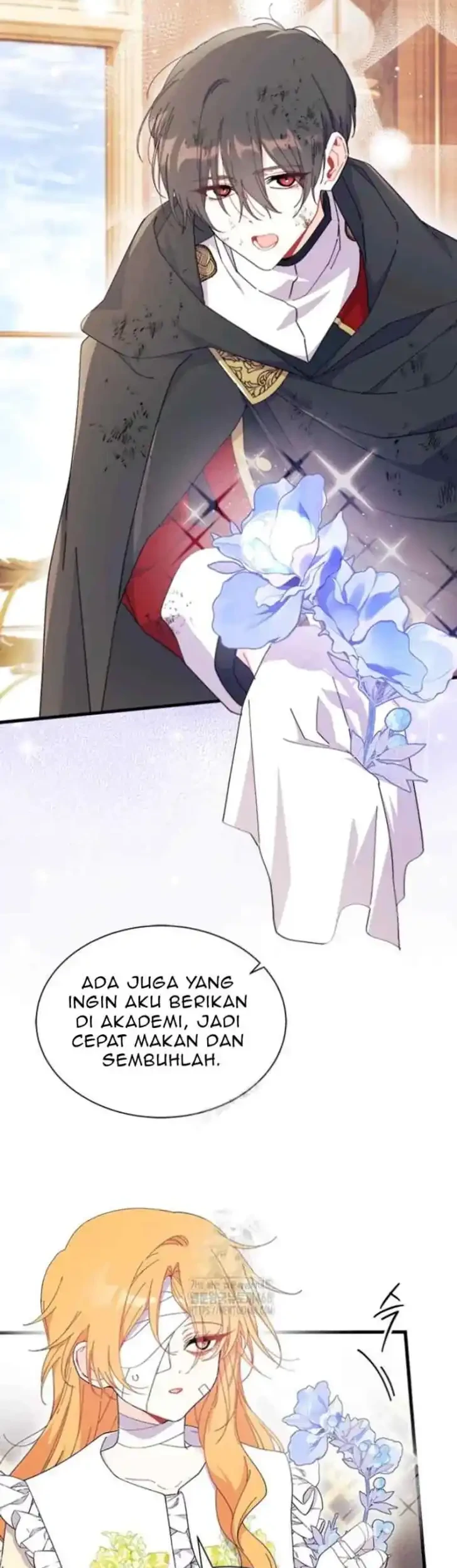 I Dont Want To Play Matchmaker Chapter 93 Halaman 47