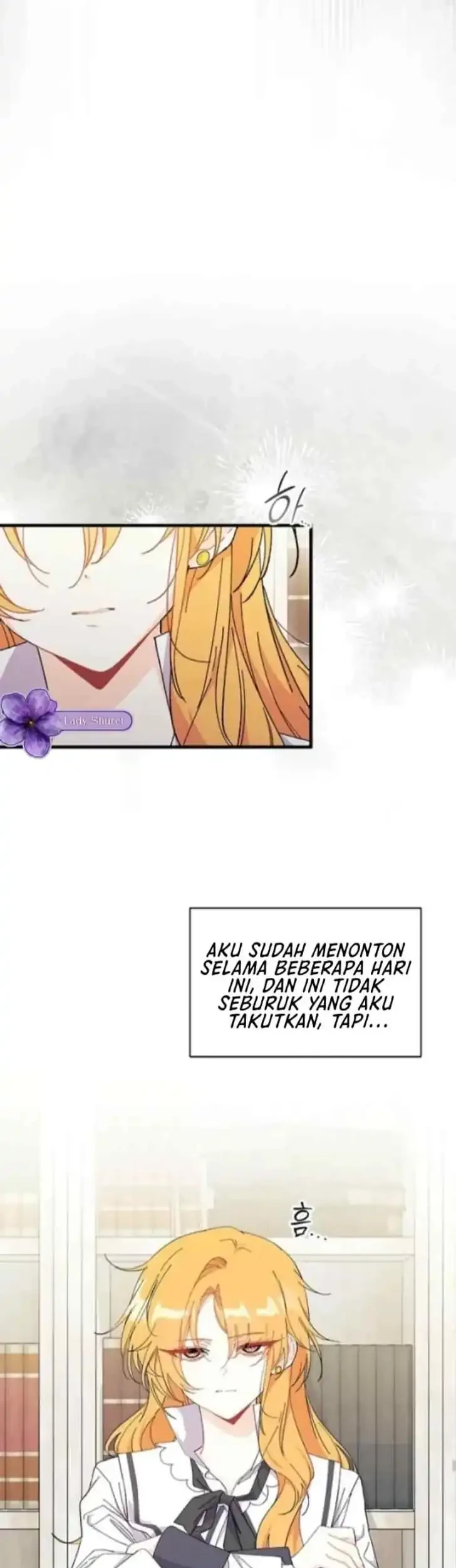 I Dont Want To Play Matchmaker Chapter 95 Halaman 24