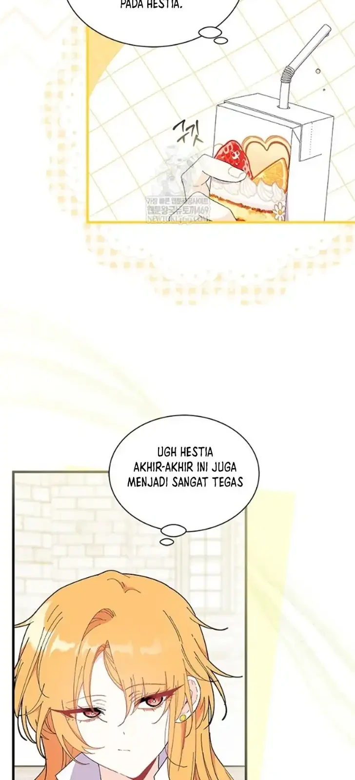 I Dont Want To Play Matchmaker Chapter 97 Halaman 24