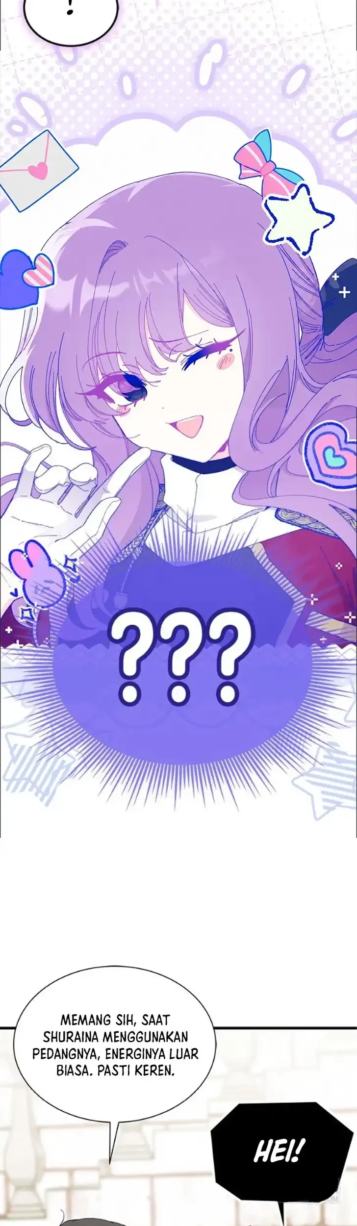 I Dont Want To Play Matchmaker Chapter 98 Halaman 23
