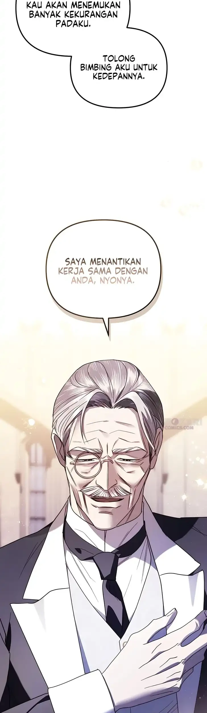 I Only Need The Dukes Child Chapter 8 Halaman 27