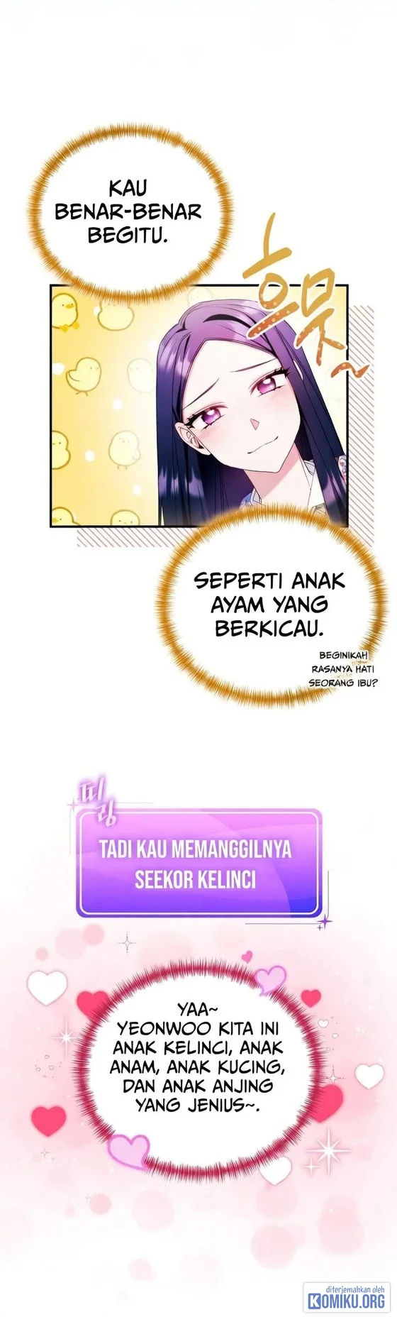 I Tried To Debut My Kid But Ended Up Debuting Myself Chapter 4 Halaman 45
