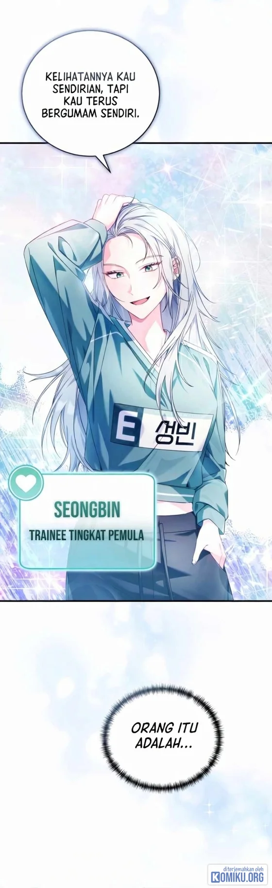 I Tried To Debut My Kid But Ended Up Debuting Myself Chapter 7 Halaman 39