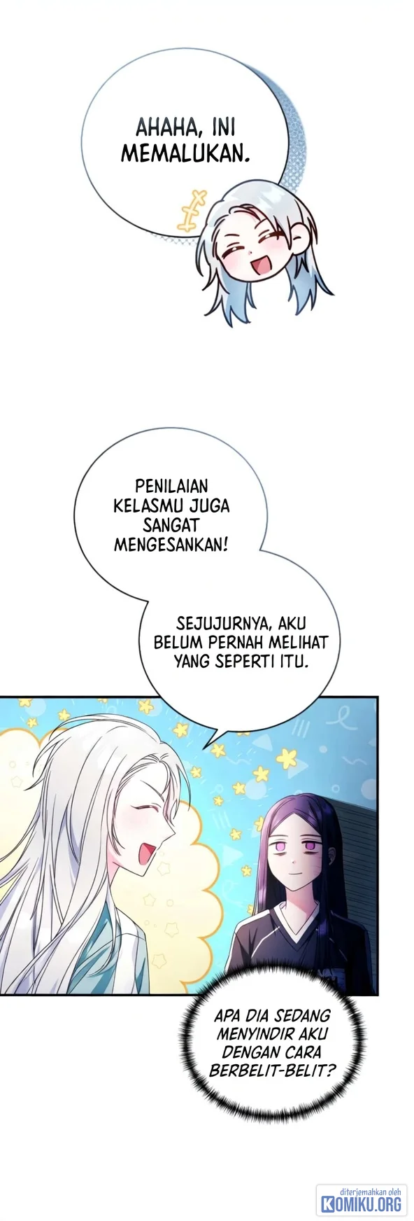 I Tried To Debut My Kid But Ended Up Debuting Myself Chapter 7 Halaman 42