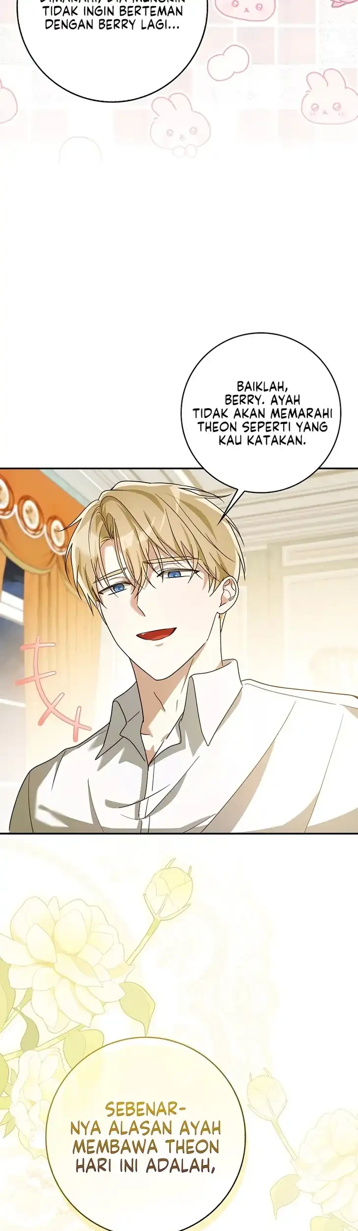 I Will Try To Save My Dad Chapter 9 Halaman 29