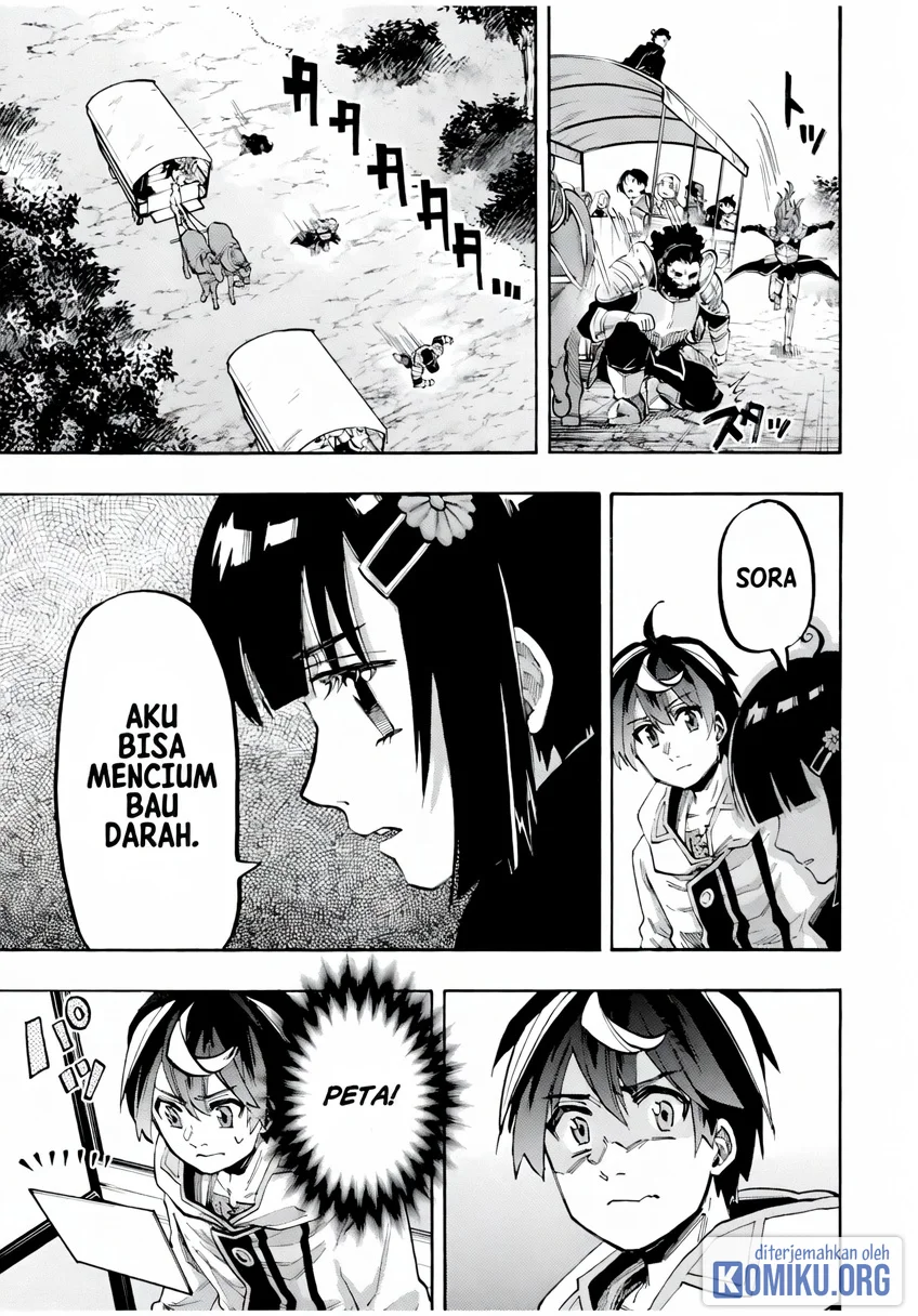 Isekai Walking Chapter 75 Halaman 10