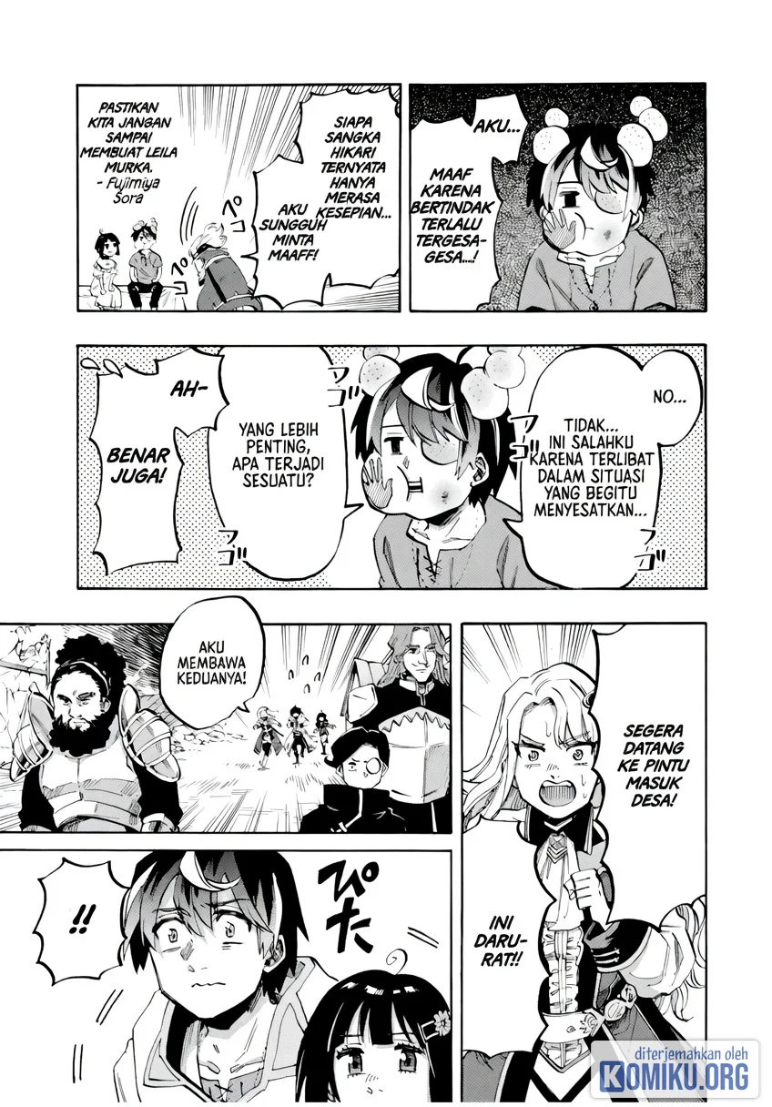 Isekai Walking Chapter 79 Halaman 10