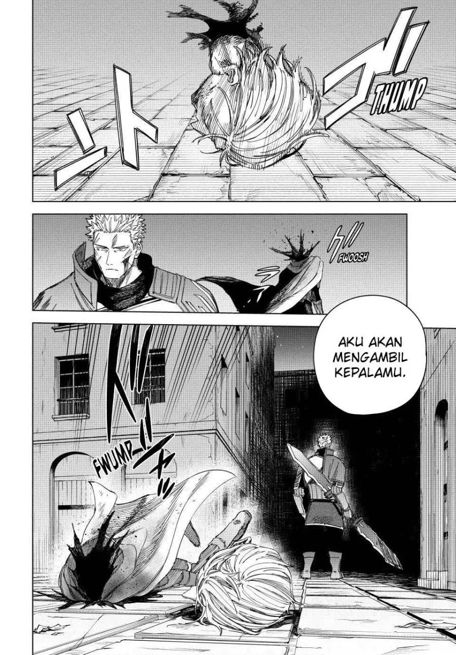 Majo To Youhei The Witch And The Mercenary Chapter 38 Halaman 13