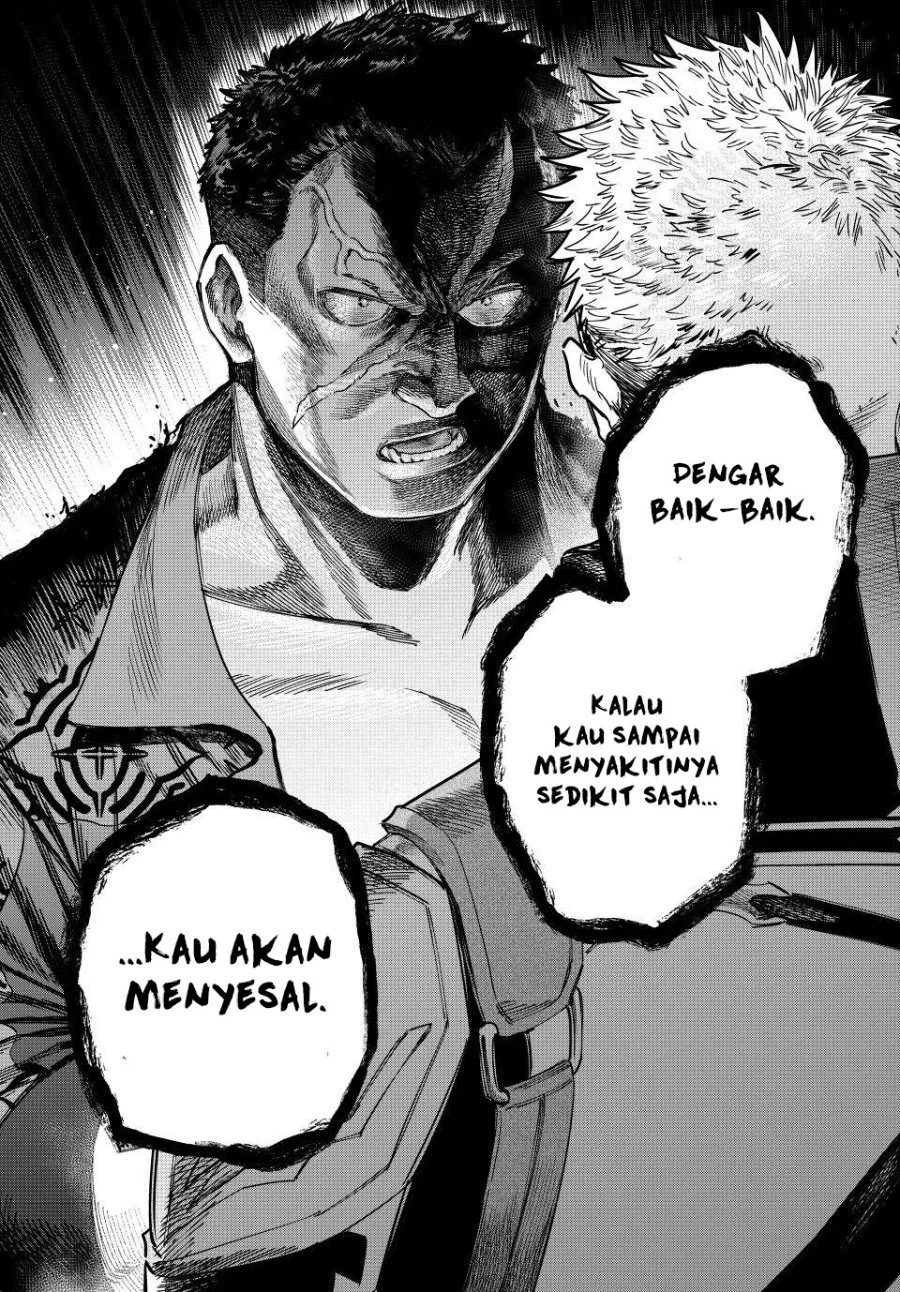 Majo To Youhei The Witch And The Mercenary Chapter 53 Halaman 10
