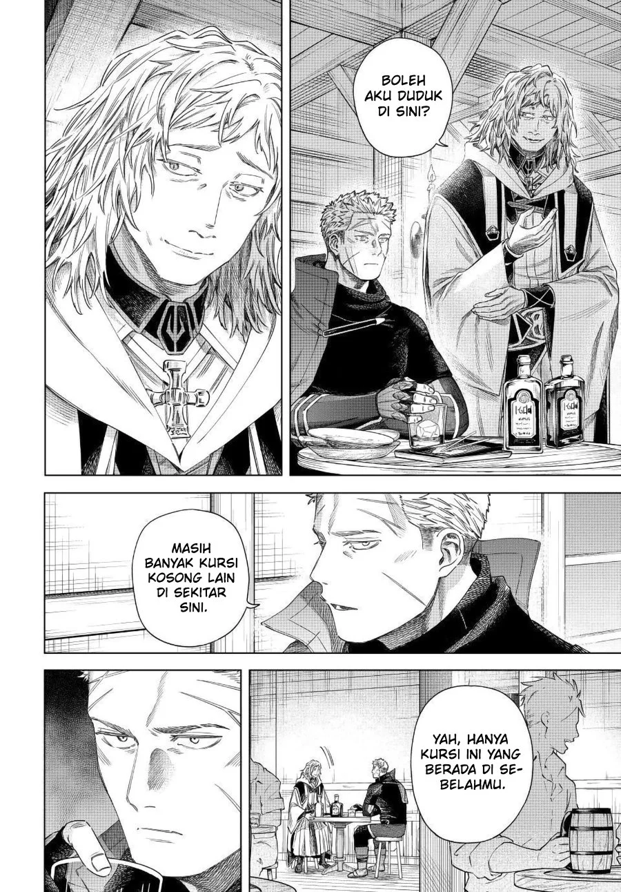 Majo To Youhei The Witch And The Mercenary Chapter 70 Halaman 13