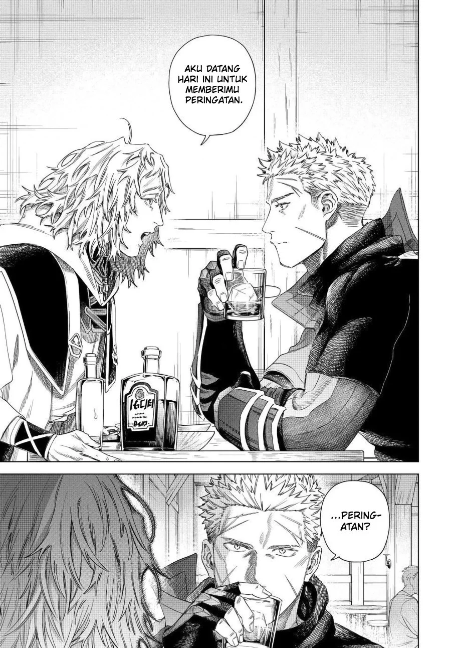 Majo To Youhei The Witch And The Mercenary Chapter 70 Halaman 14