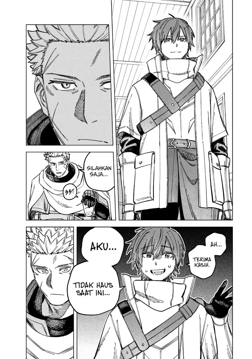 Majo To Youhei The Witch And The Mercenary Chapter 8 Halaman 12