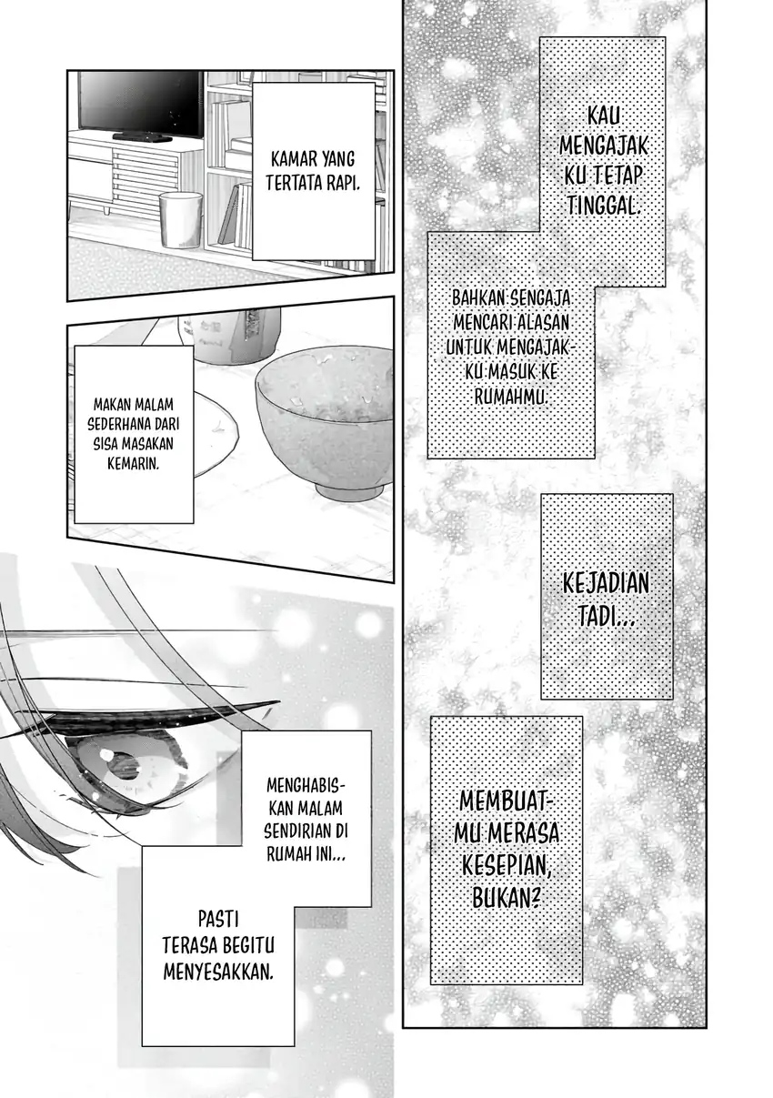 Nee Chan No Tomodachi Ga Uzai Hanashi Chapter 21 Halaman 18