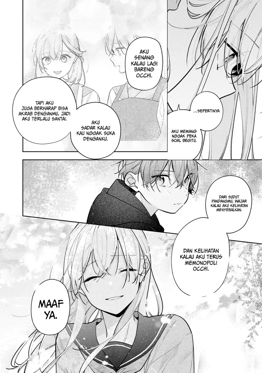 Nee Chan No Tomodachi Ga Uzai Hanashi Chapter 9 Halaman 17