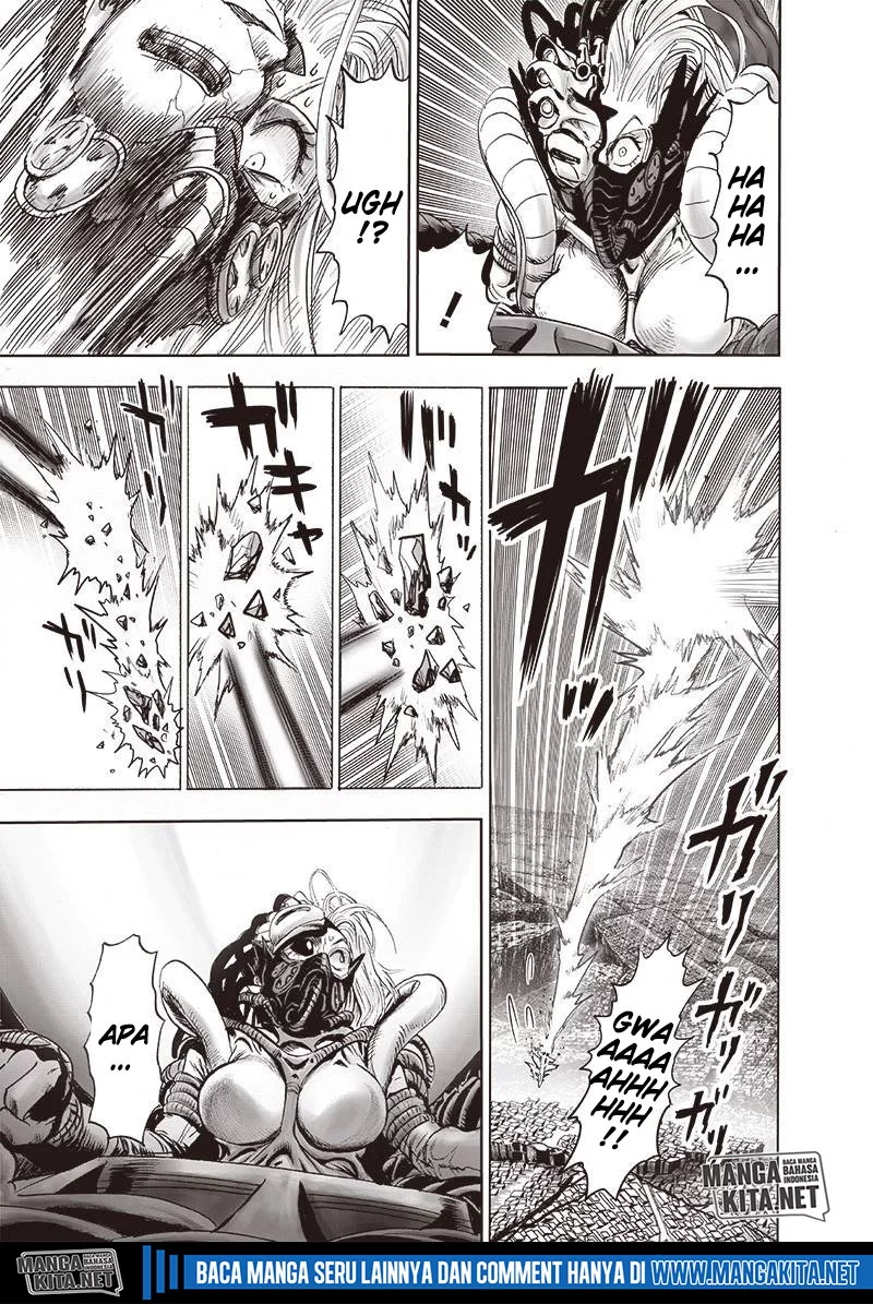 One Punch Man Chapter 182.5 Halaman 10