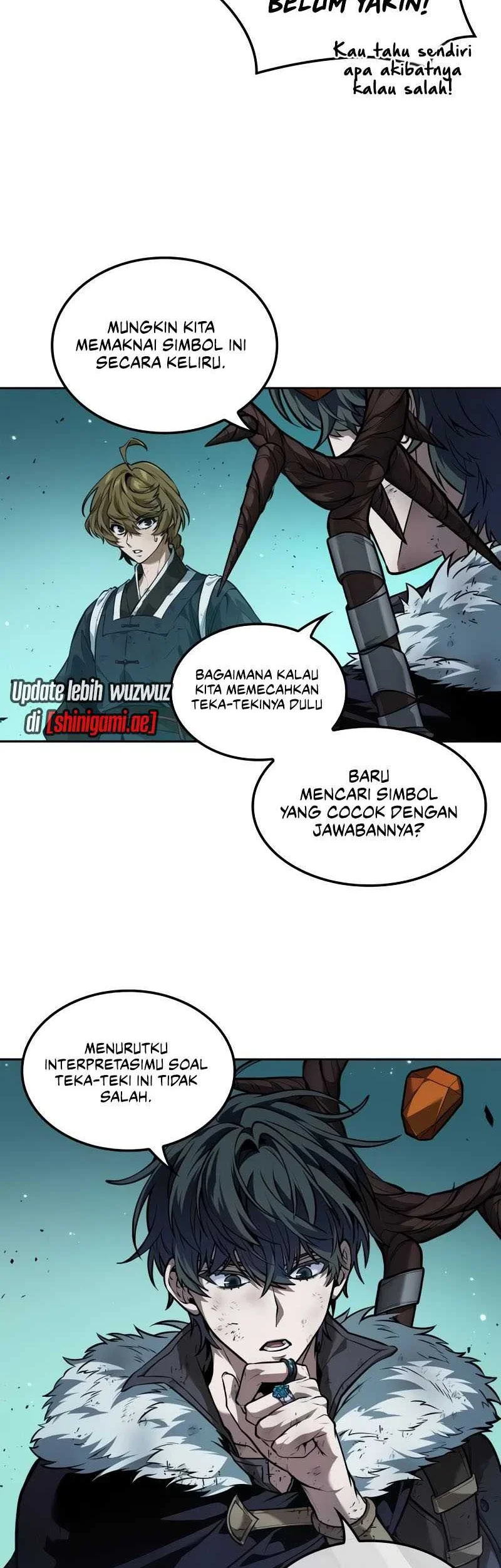 Oppa Kr Galak Bet Chapter 45 Halaman 19