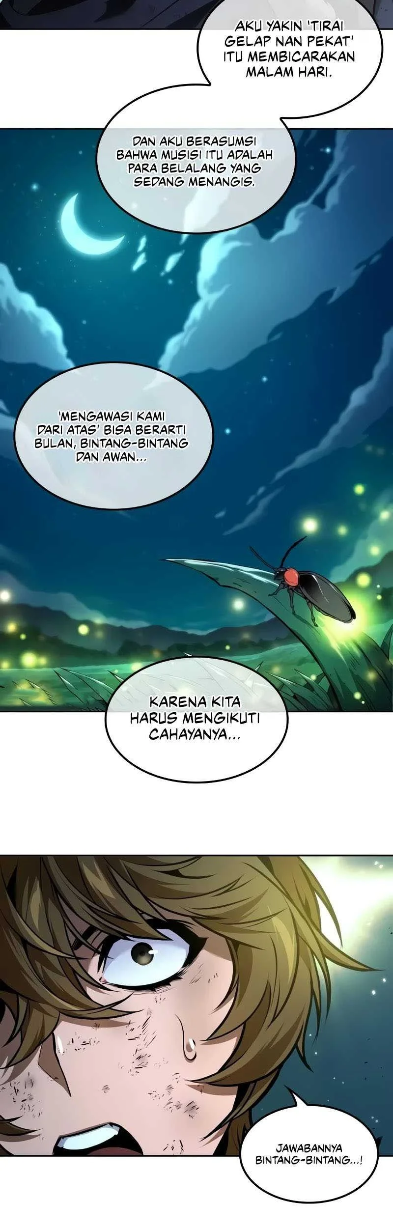 Oppa Kr Galak Bet Chapter 45 Halaman 20