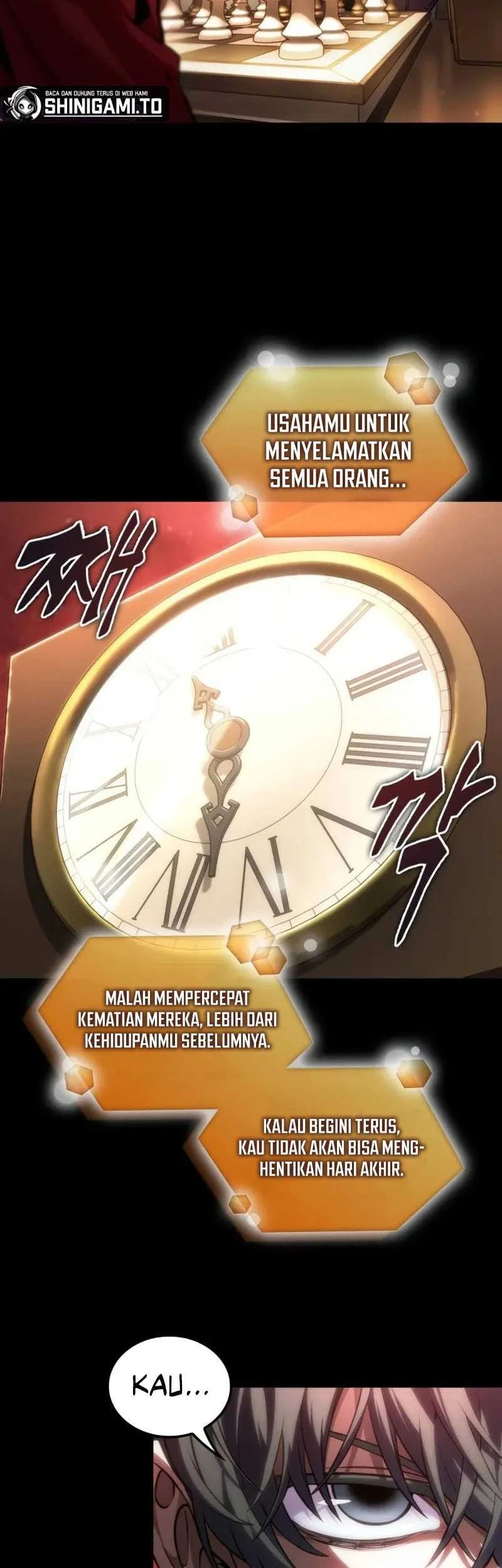 Oppa Kr Galak Bet Chapter 77 Halaman 26