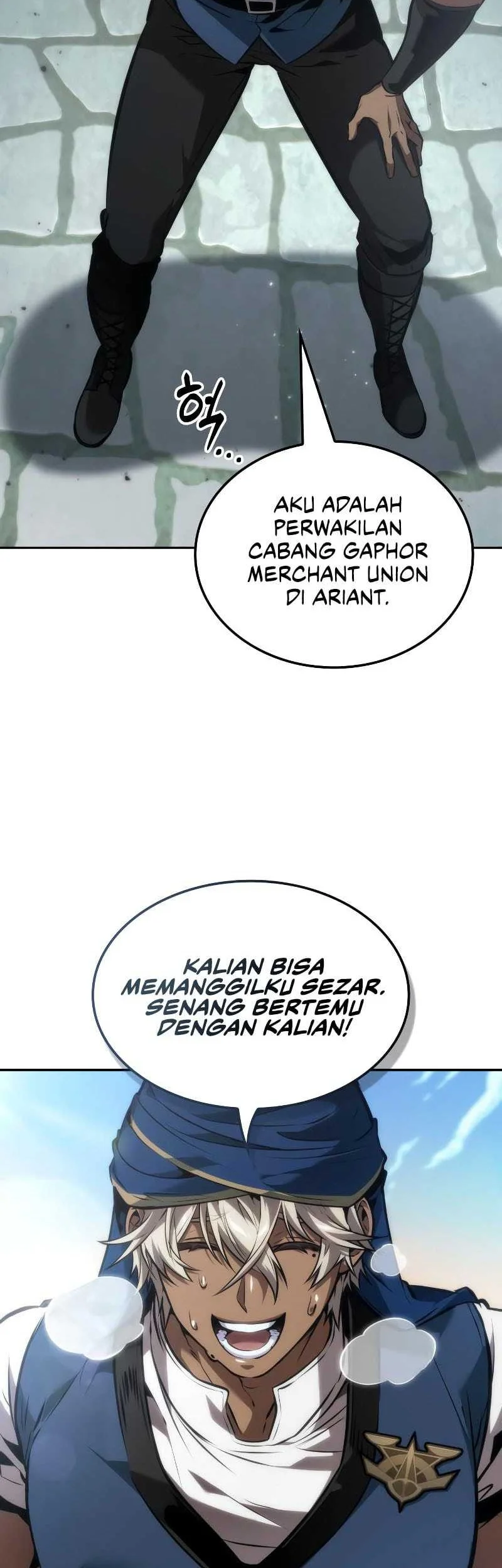 Oppa Kr Galak Bet Chapter 80 Halaman 22