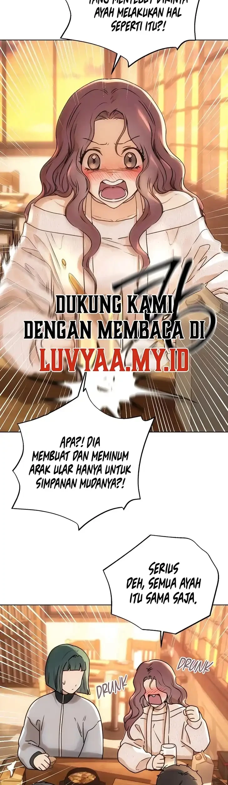 Our Ancestors Are Watching Chapter 5 Halaman 25