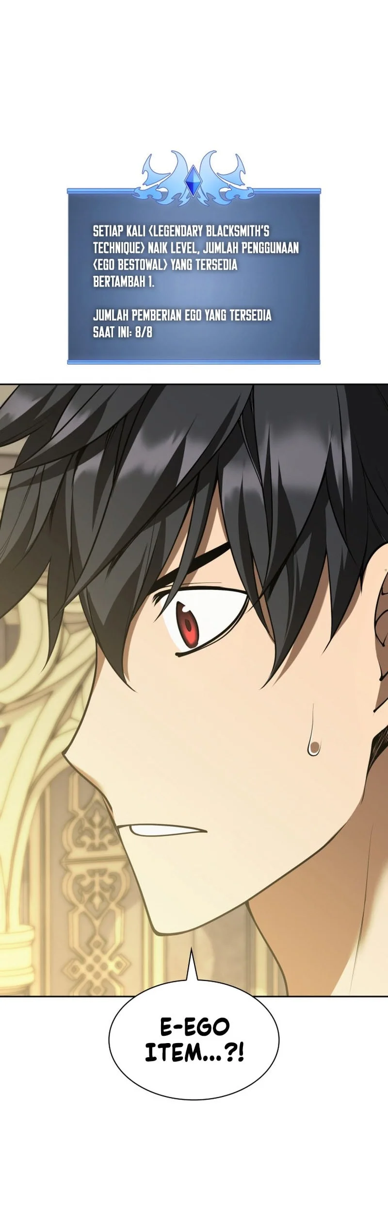 Overgeared New Chapter 336 Halaman 36