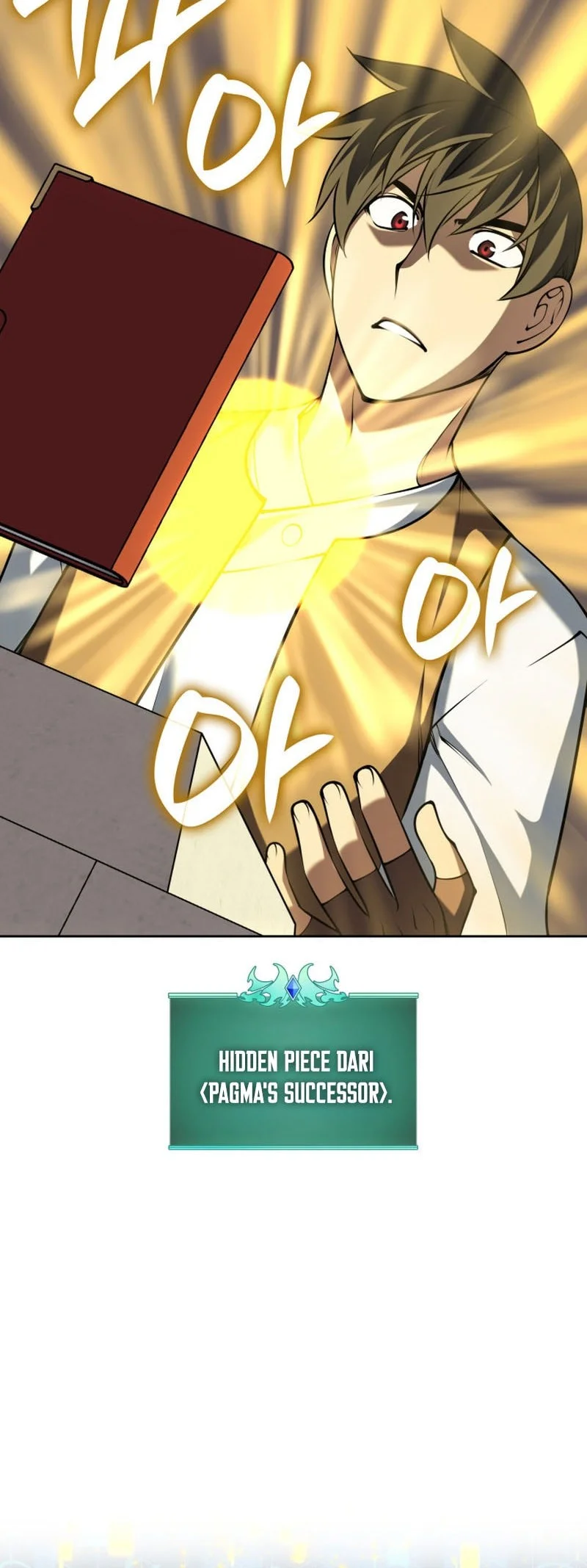 Overgeared New Chapter 336 Halaman 34