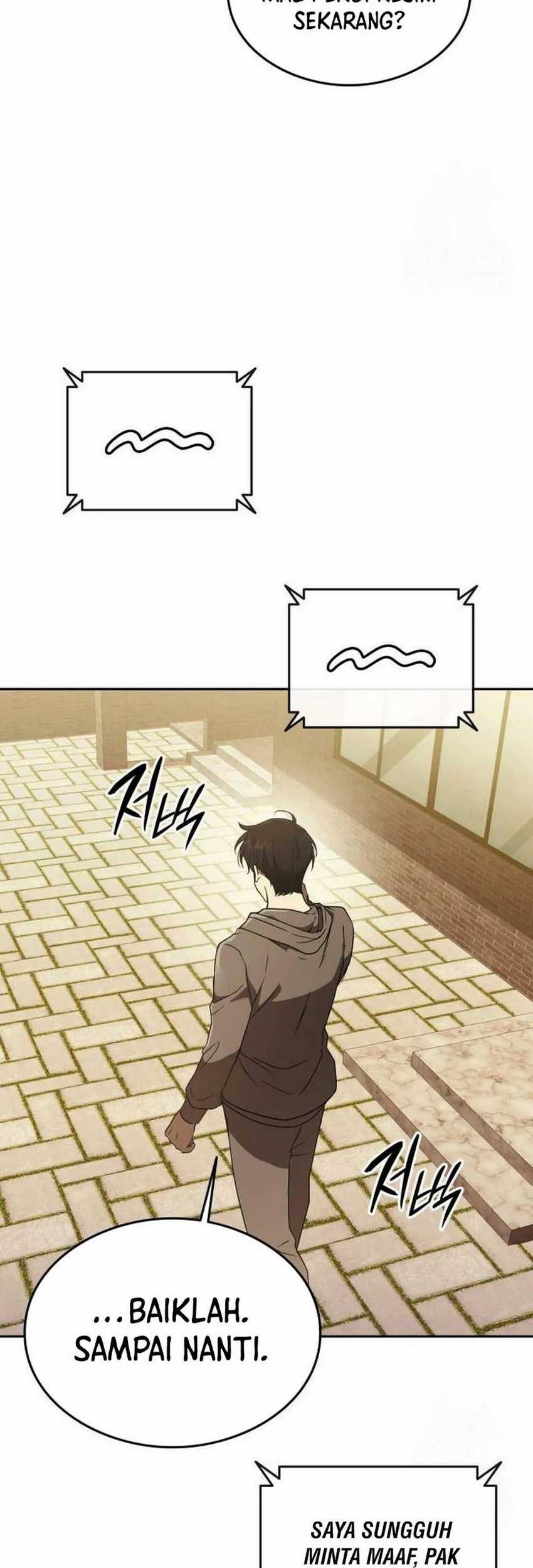 Shinsoo Kindergarten Chapter 20 Halaman 34