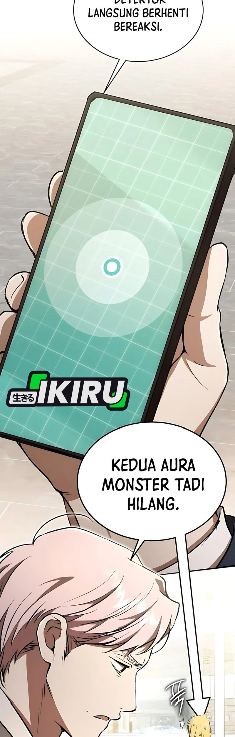 Shinsoo Kindergarten Chapter 32 Halaman 37