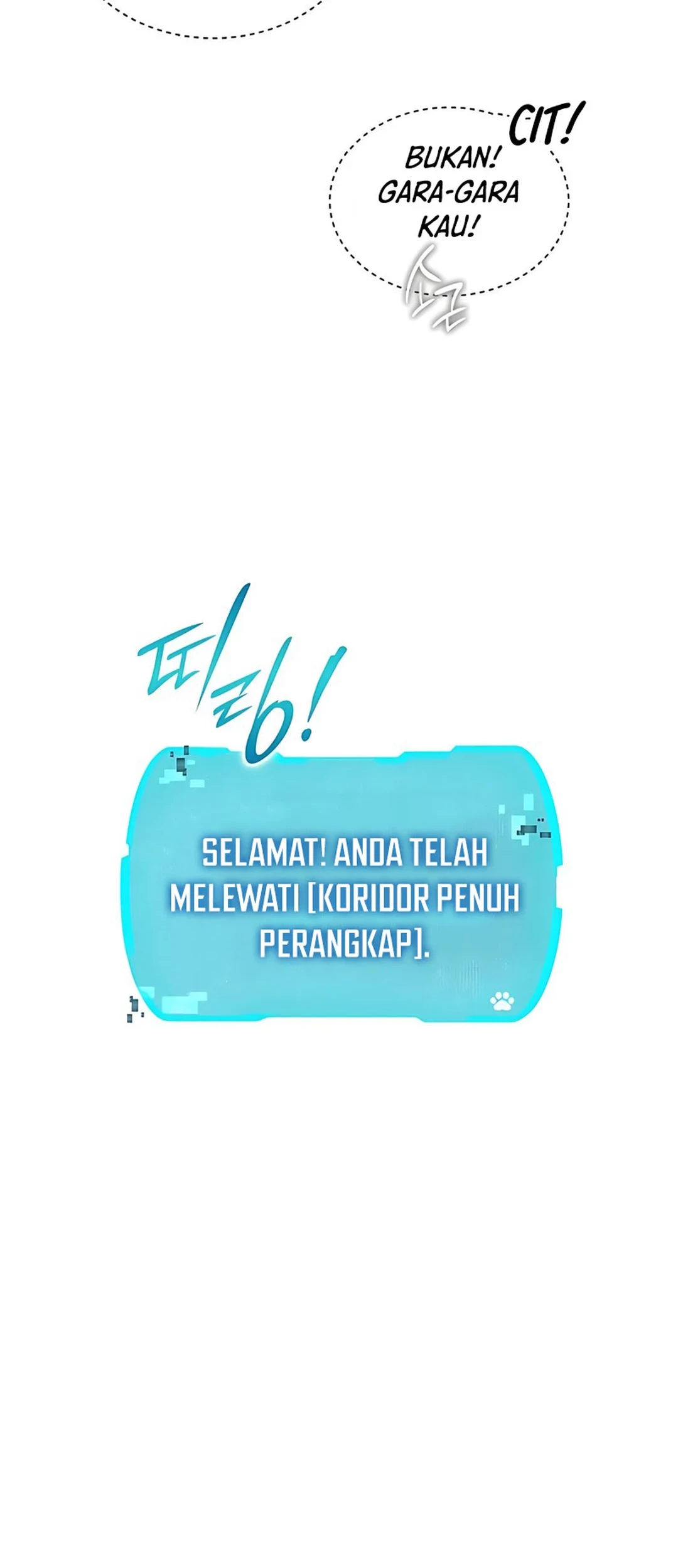 Shinsoo Kindergarten Chapter 34 Halaman 55