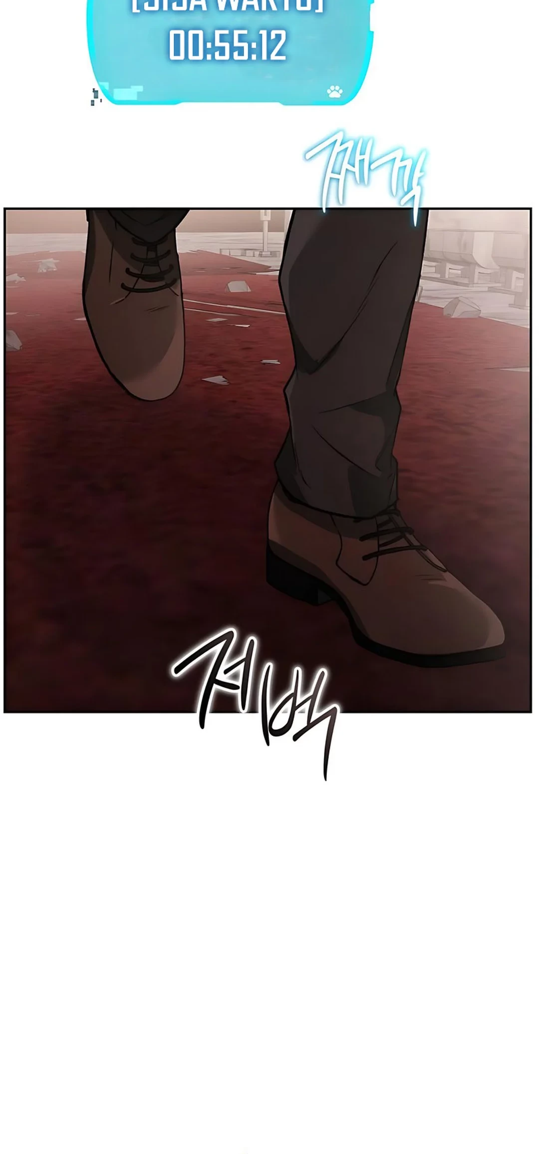 Shinsoo Kindergarten Chapter 34 Halaman 57