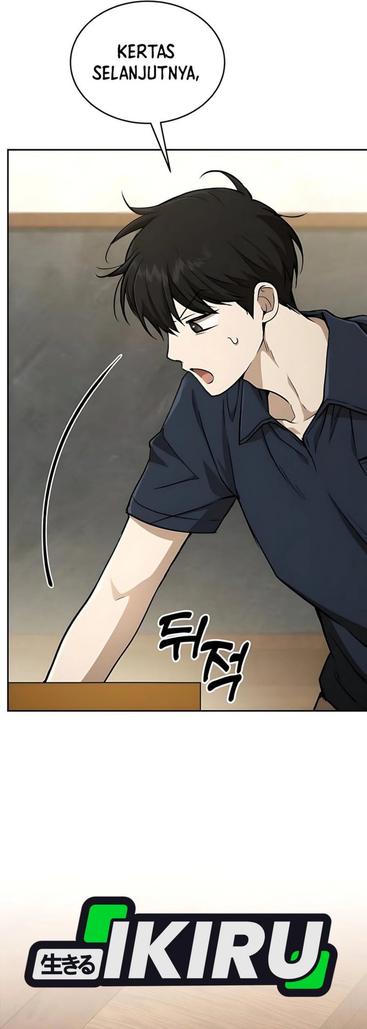 Shinsoo Kindergarten Chapter 37 Halaman 50