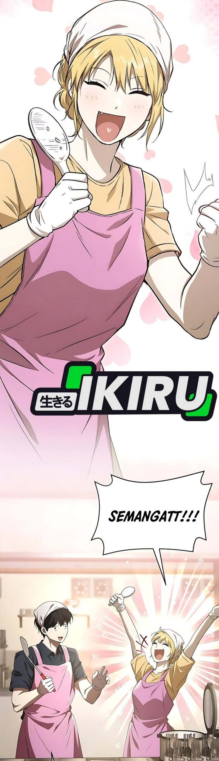 Shinsoo Kindergarten Chapter 38 Halaman 52