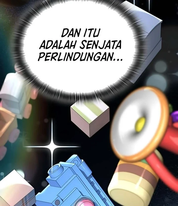 Shinsoo Kindergarten Chapter 49 Halaman 54
