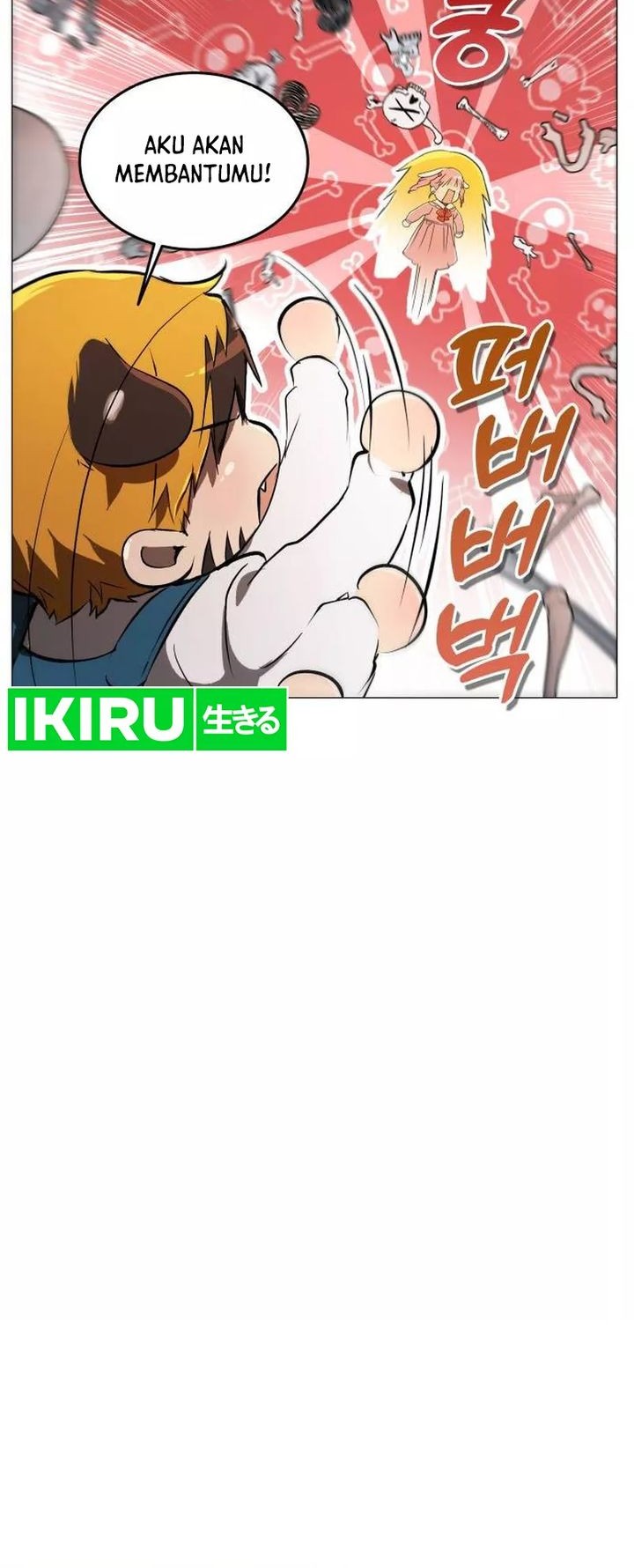 Shinsoo Kindergarten Chapter 6 Halaman 42