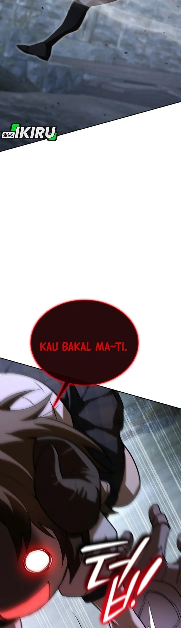 Shinsoo Kindergarten Chapter 80 Halaman 38