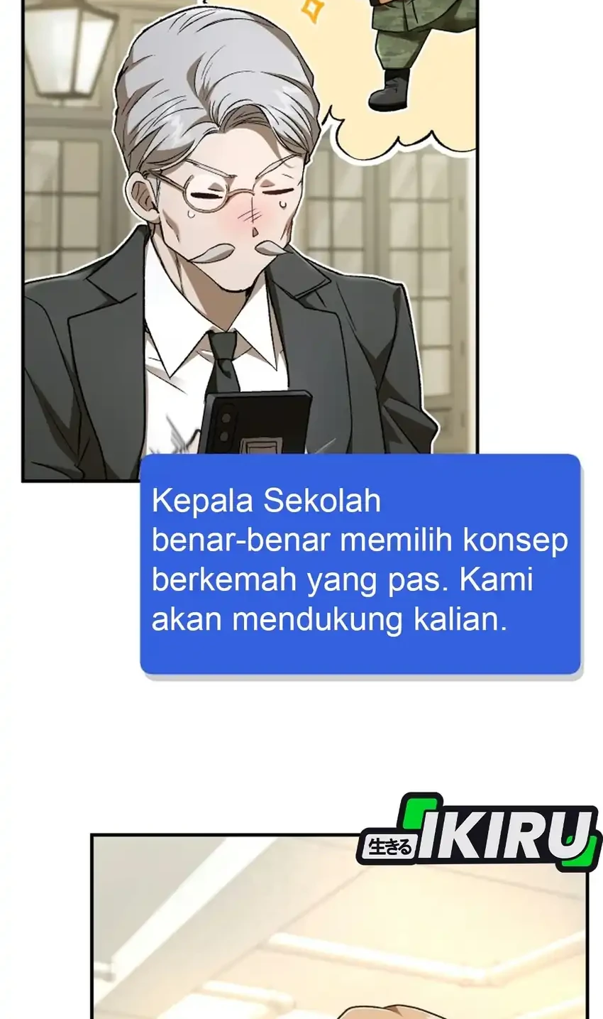 Shinsoo Kindergarten Chapter 82 Halaman 39