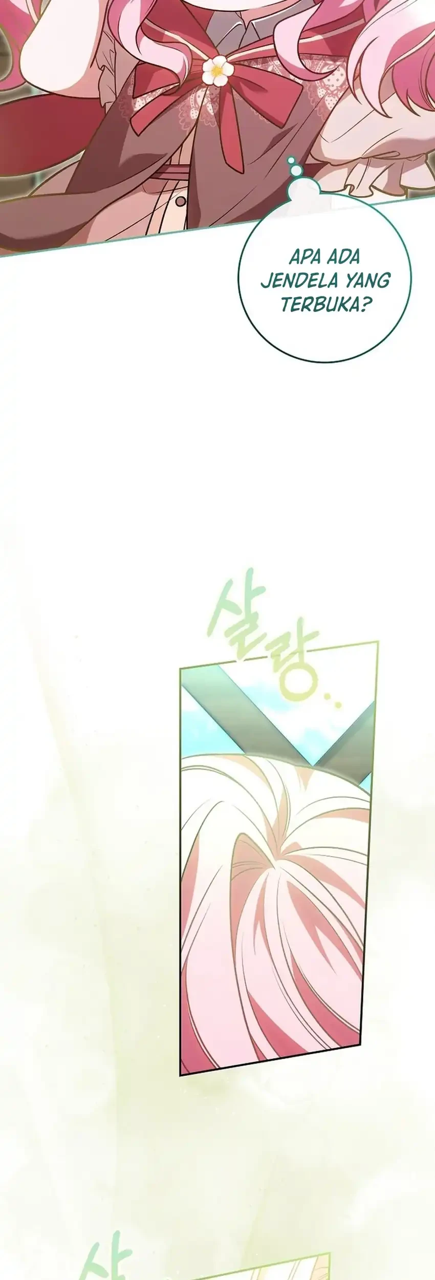 Si Bungsu Di Variety Show Pengasuhan Itu Sangat Menggemaskan Chapter 11 Halaman 29