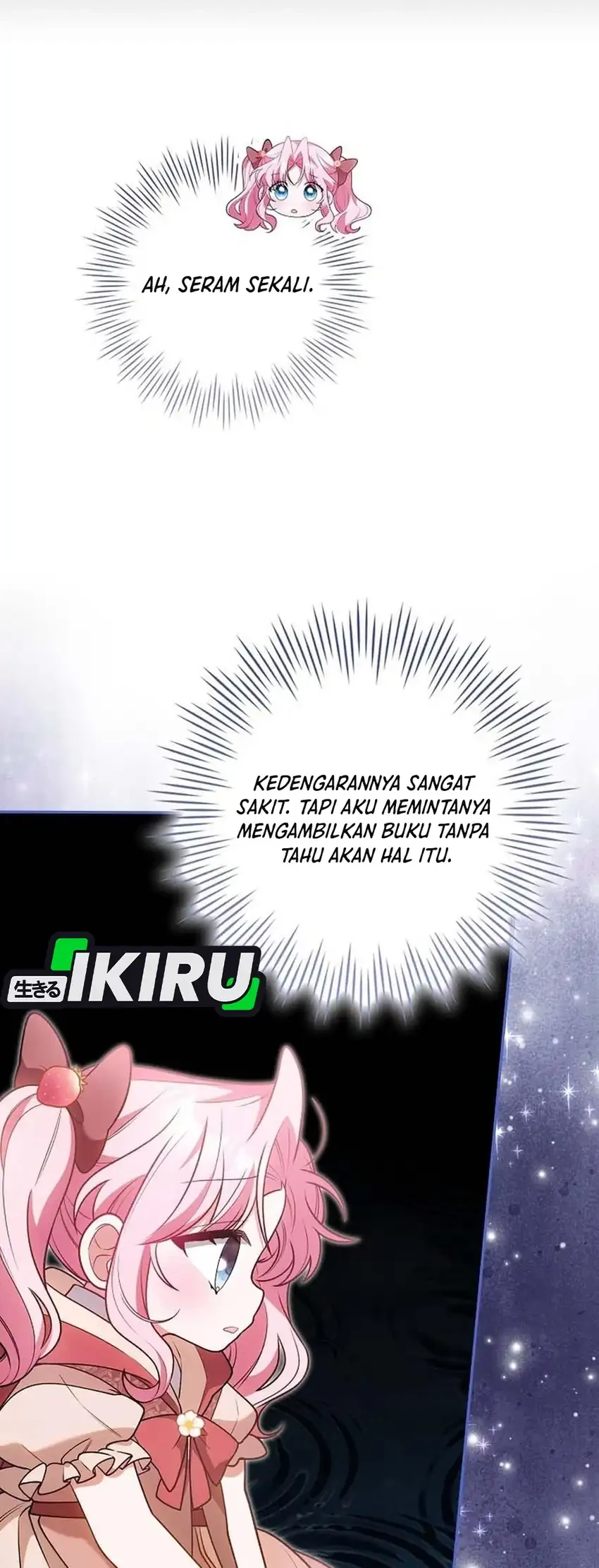 Si Bungsu Di Variety Show Pengasuhan Itu Sangat Menggemaskan Chapter 18 Halaman 30