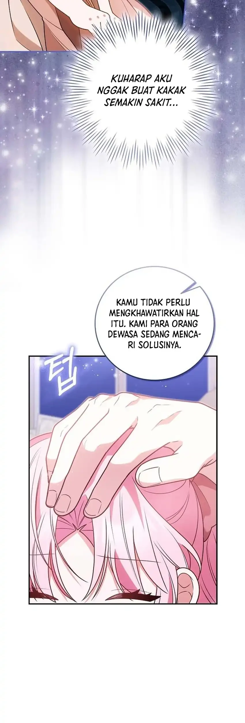 Si Bungsu Di Variety Show Pengasuhan Itu Sangat Menggemaskan Chapter 18 Halaman 31
