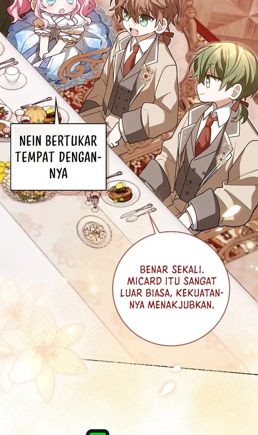 Si Bungsu Di Variety Show Pengasuhan Itu Sangat Menggemaskan Chapter 21 Halaman 34
