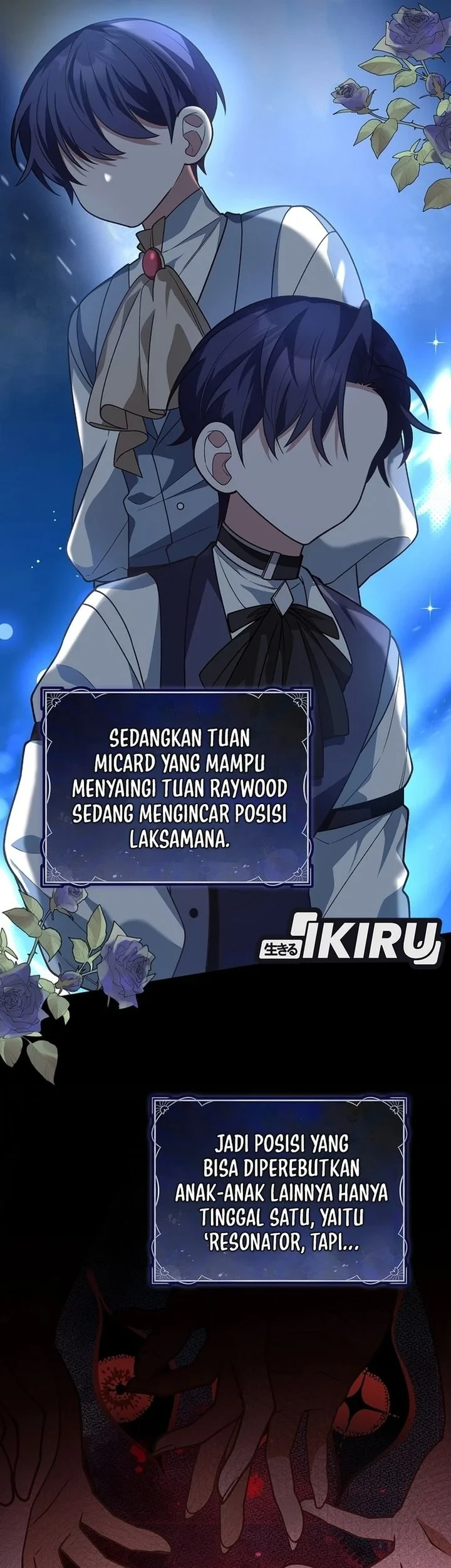 Si Bungsu Di Variety Show Pengasuhan Itu Sangat Menggemaskan Chapter 24 Halaman 26