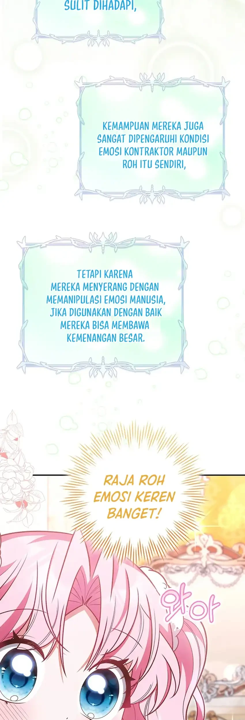 Si Bungsu Di Variety Show Pengasuhan Itu Sangat Menggemaskan Chapter 25 Halaman 29