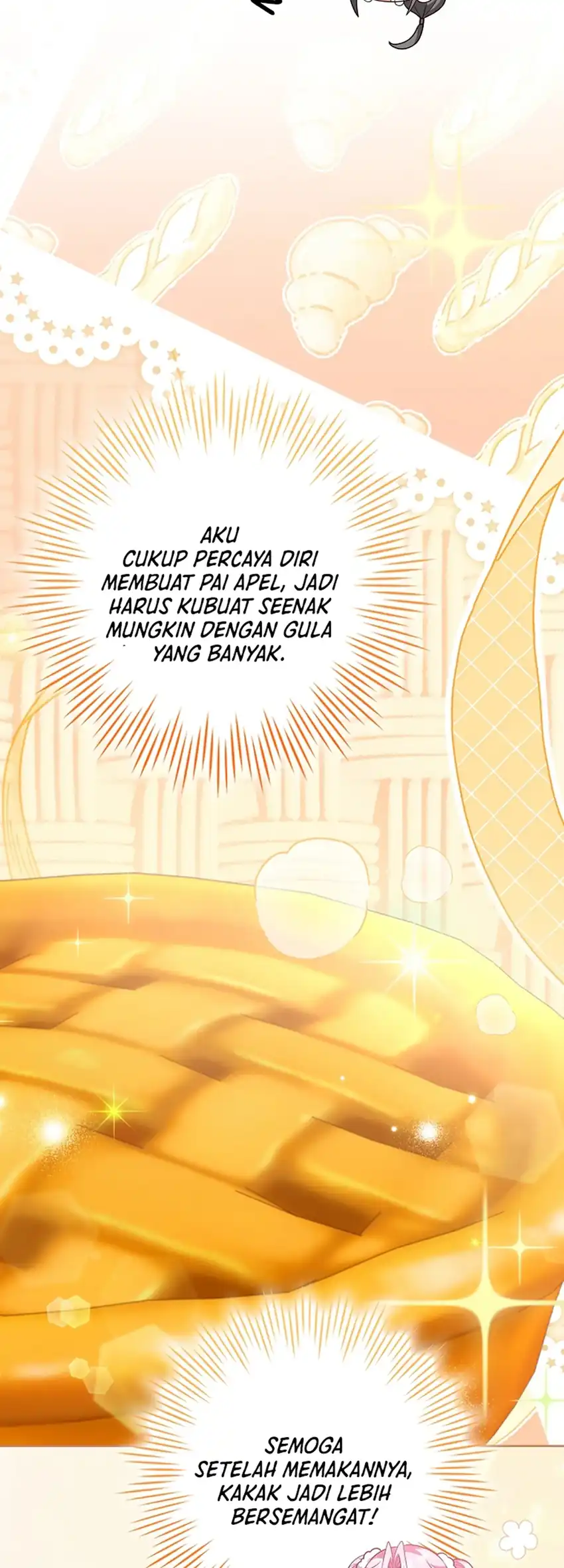 Si Bungsu Di Variety Show Pengasuhan Itu Sangat Menggemaskan Chapter 26 Halaman 22