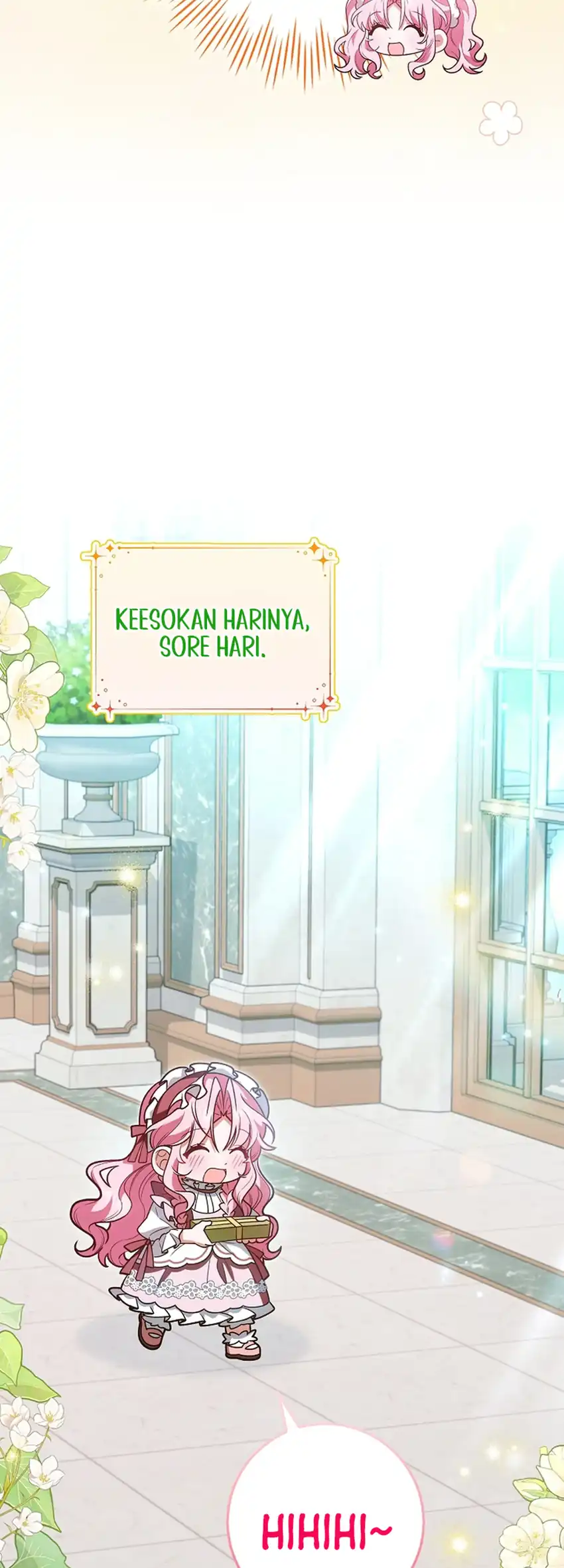 Si Bungsu Di Variety Show Pengasuhan Itu Sangat Menggemaskan Chapter 26 Halaman 23
