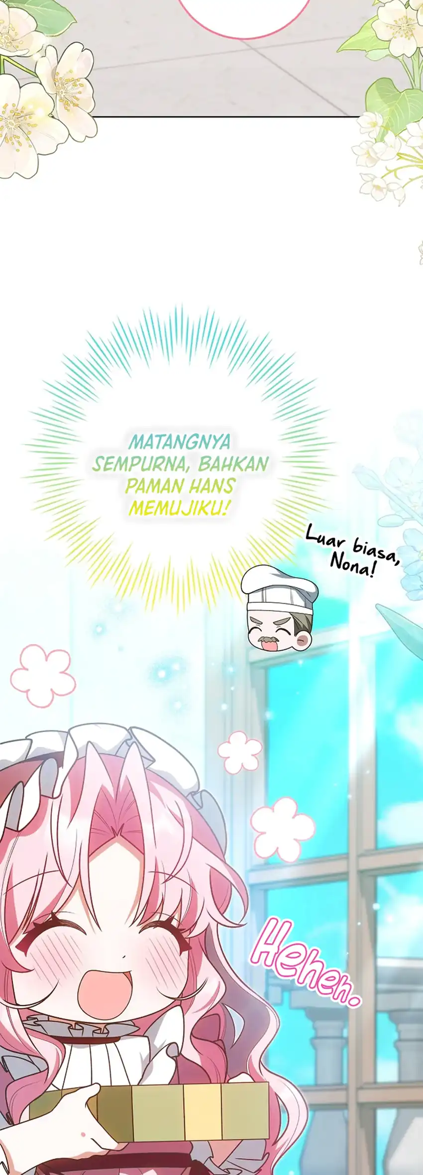 Si Bungsu Di Variety Show Pengasuhan Itu Sangat Menggemaskan Chapter 26 Halaman 24
